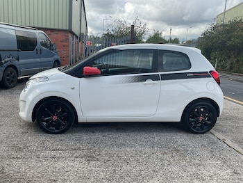 Used Citroen C1 2017 for sale - 75836579: Photo