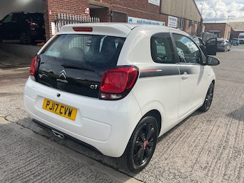 Used Citroen C1 2017 for sale - 75836579: Photo