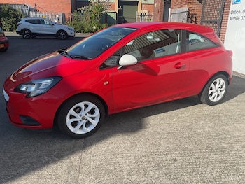 Used Vauxhall Corsa 2016 for sale - 78446210: Photo