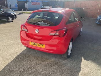 Used Vauxhall Corsa 2016 for sale - 78446210: Photo