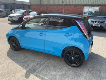 Used Toyota AYGO 2016 for sale - 75079959: Photo