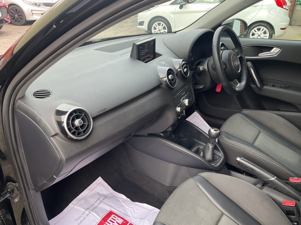 Used Audi A1 2017 for sale - 77325437: Photo 22