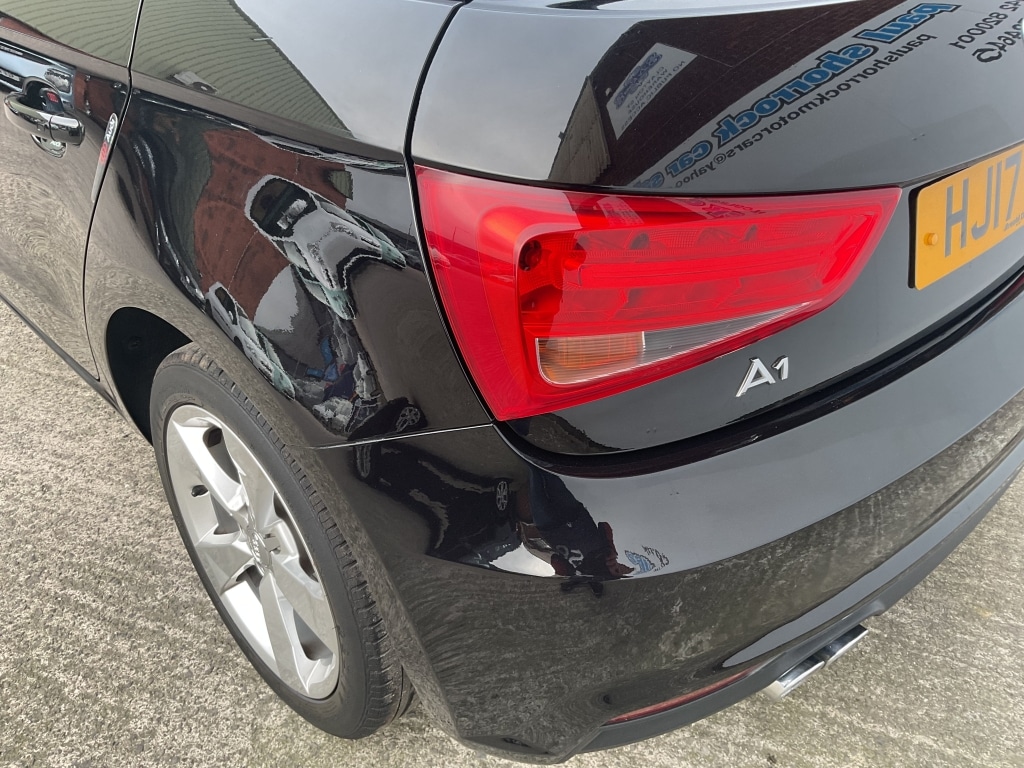 Used Audi A1 2017 for sale - 77325437: Photo 25