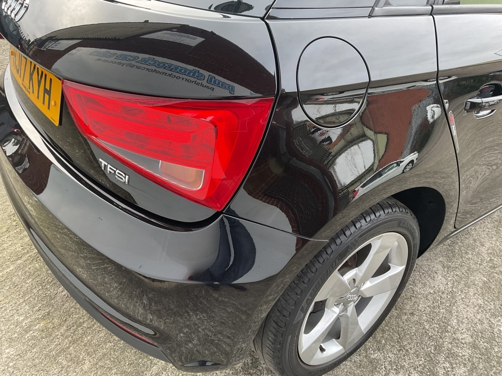 Used Audi A1 2017 for sale - 77325437: Photo 26