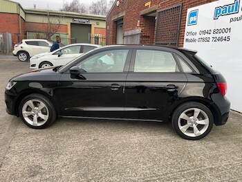 Used Audi A1 2017 for sale - 77325437: Photo