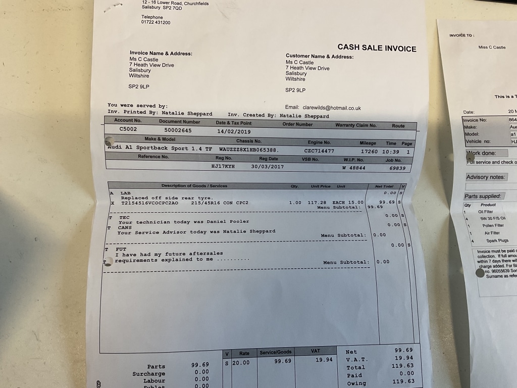 Used Audi A1 2017 for sale - 77325437: Photo 33