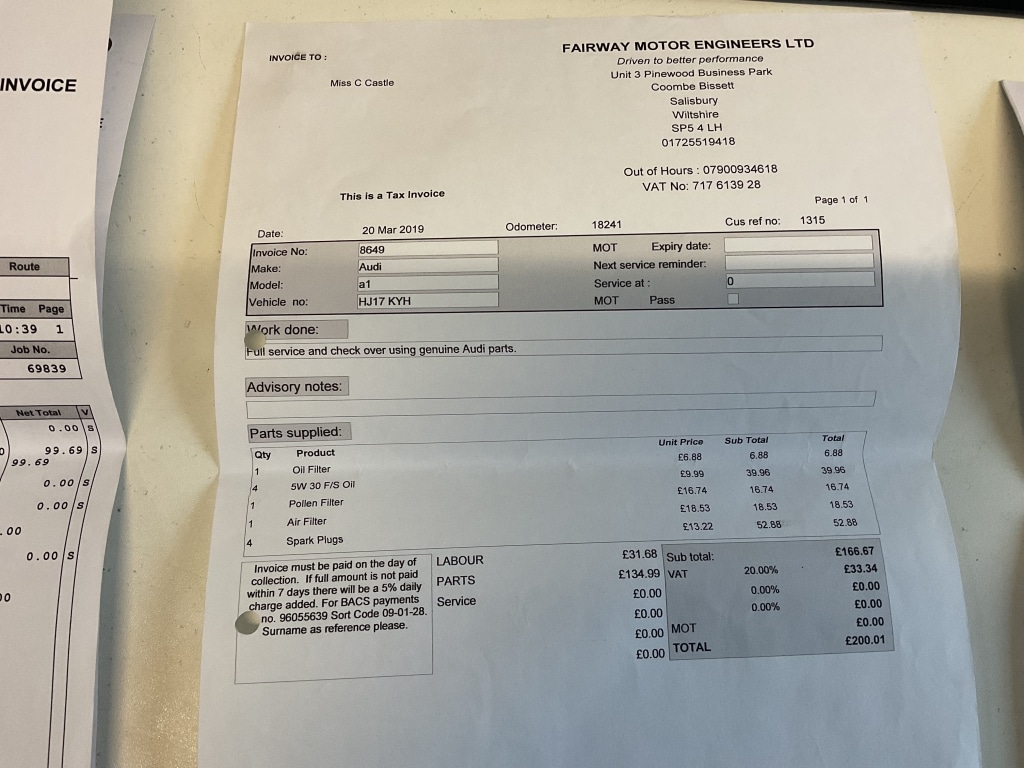 Used Audi A1 2017 for sale - 77325437: Photo 34