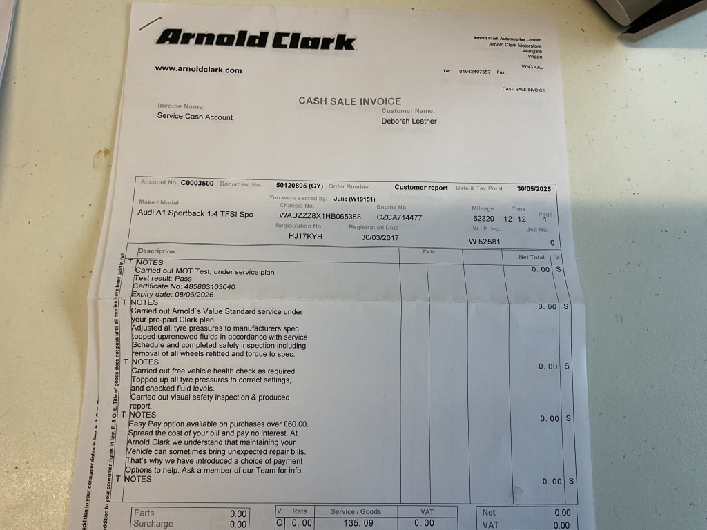 Used Audi A1 2017 for sale - 77325437: Photo 36