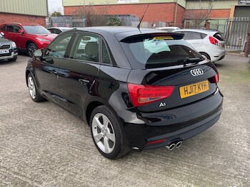 Used Audi A1 2017 for sale - 77325437: Photo