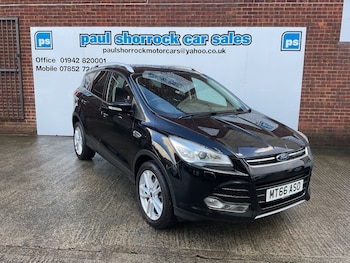 Ford Kuga feature image