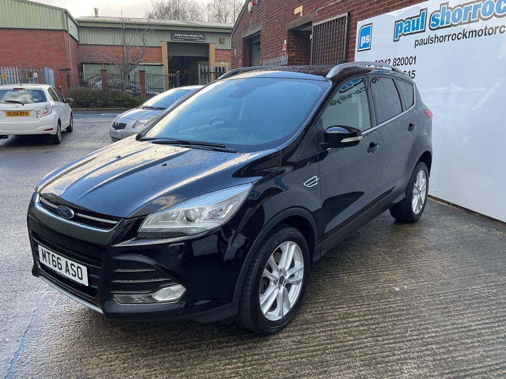 Used Ford Kuga 2016 for sale - 77573054: Photo 2