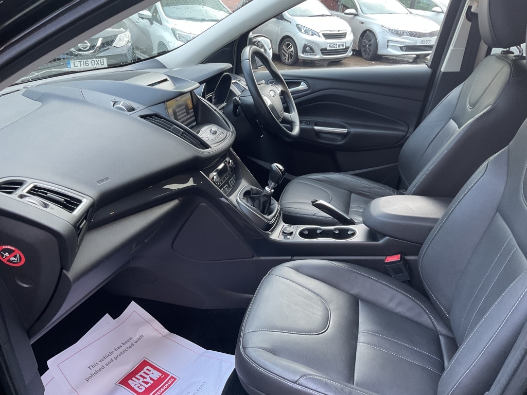 Used Ford Kuga 2016 for sale - 77573054: Photo 24