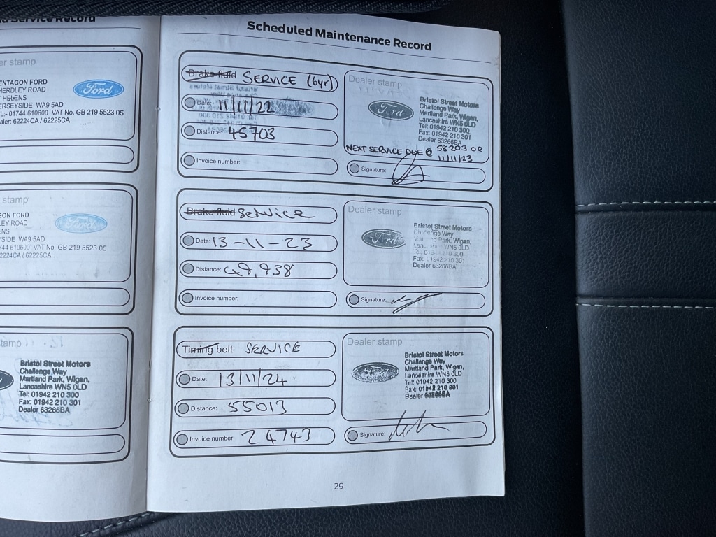 Used Ford Kuga 2016 for sale - 77573054: Photo 29