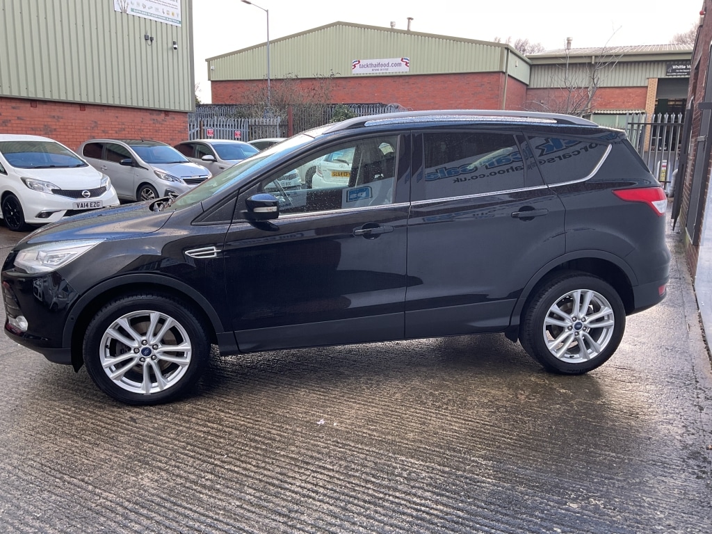 Used Ford Kuga 2016 for sale - 77573054: Photo 3