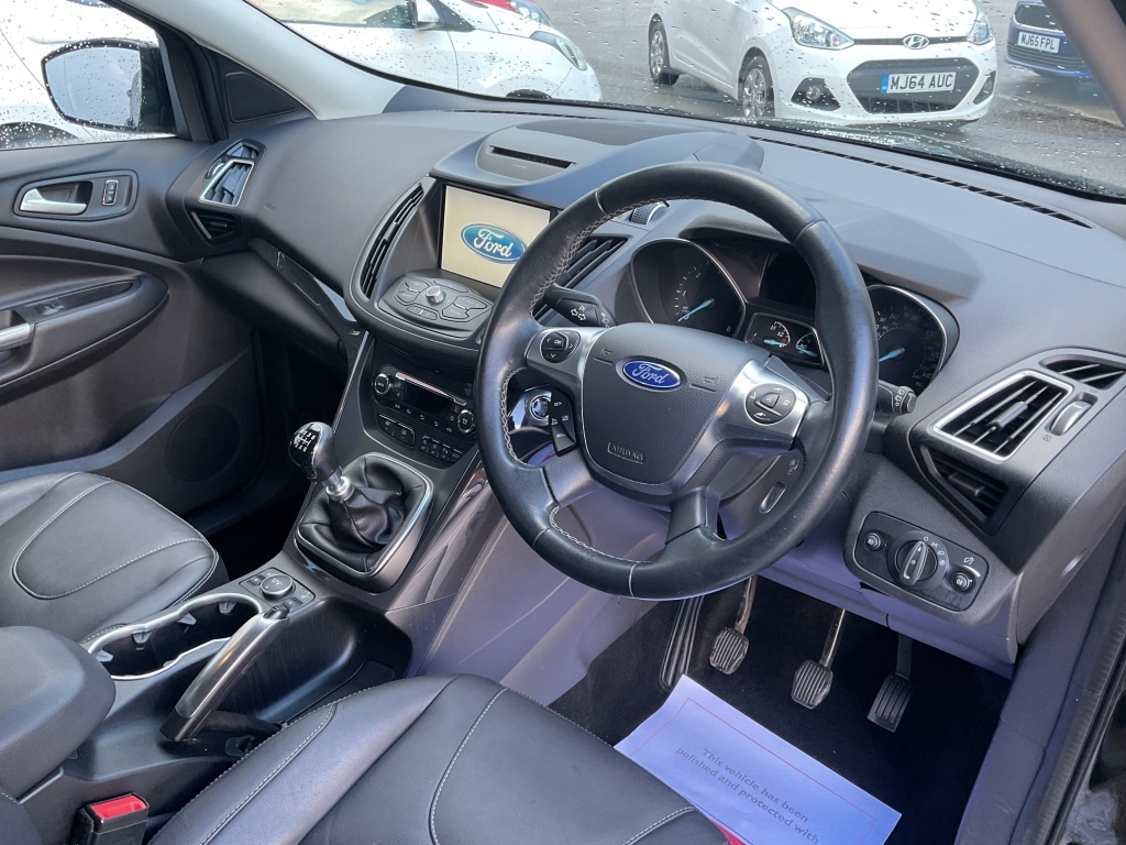 Used Ford Kuga 2016 for sale - 77573054: Photo 8