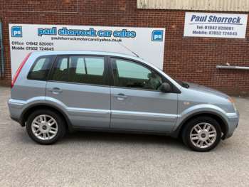 2007 (07) - 1.4 Zetec 5dr [Climate]