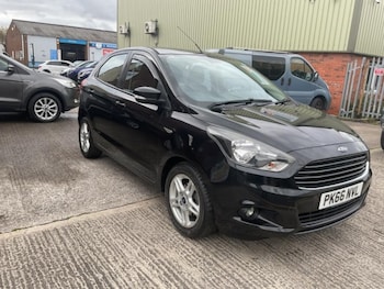 Ford - Ka+