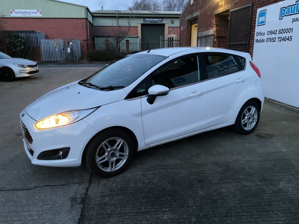 Used Ford Fiesta 2013 for sale - 77548509: Photo 2
