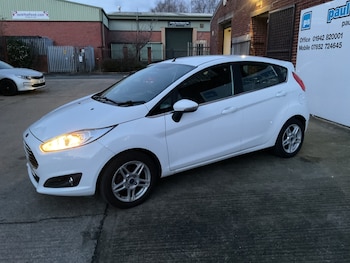 Used Ford Fiesta 2013 for sale - 77548509: Photo