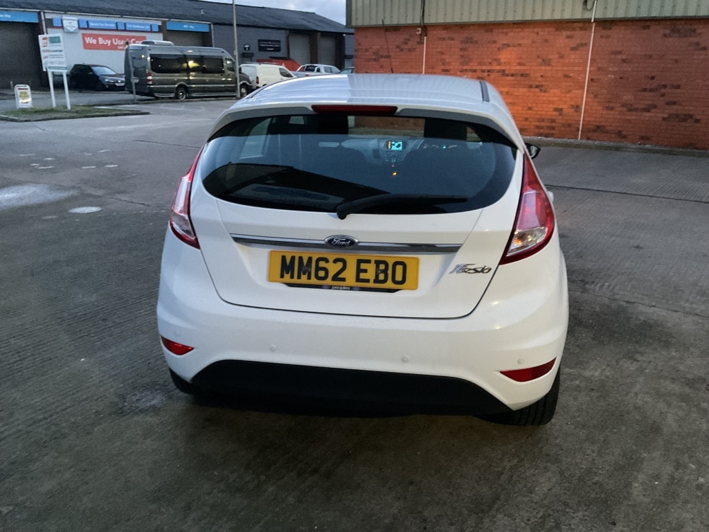 Used Ford Fiesta 2013 for sale - 77548509: Photo 3