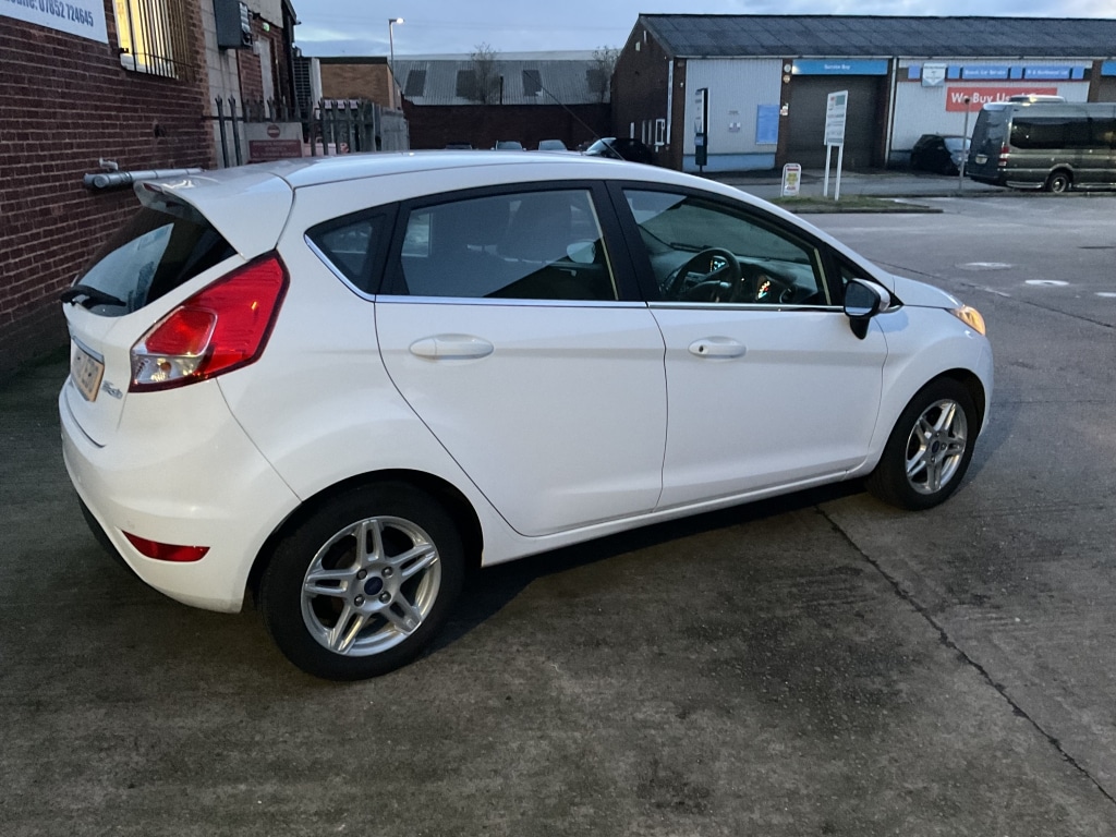 Used Ford Fiesta 2013 for sale - 77548509: Photo 4