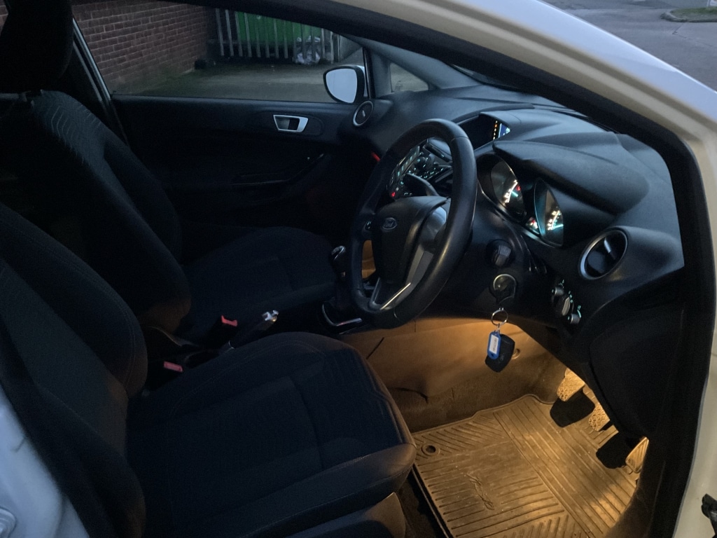 Used Ford Fiesta 2013 for sale - 77548509: Photo 5