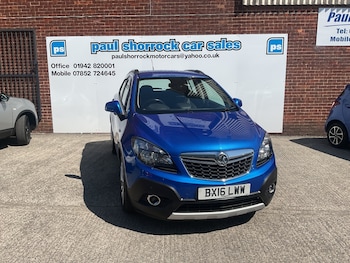 Used Vauxhall Mokka 2016 for sale - 79168228: Photo