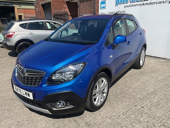 Used Vauxhall Mokka 2016 for sale - 79168228: Photo