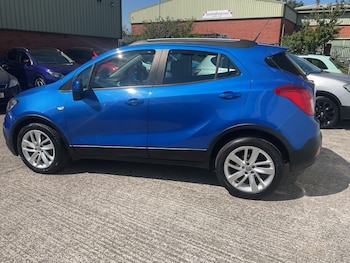 Used Vauxhall Mokka 2016 for sale - 79168228: Photo