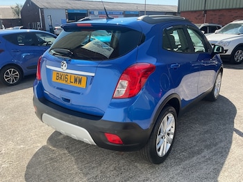 Used Vauxhall Mokka 2016 for sale - 79168228: Photo