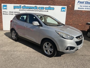 Used Hyundai Ix35 2012 for sale - 78467697: Photo
