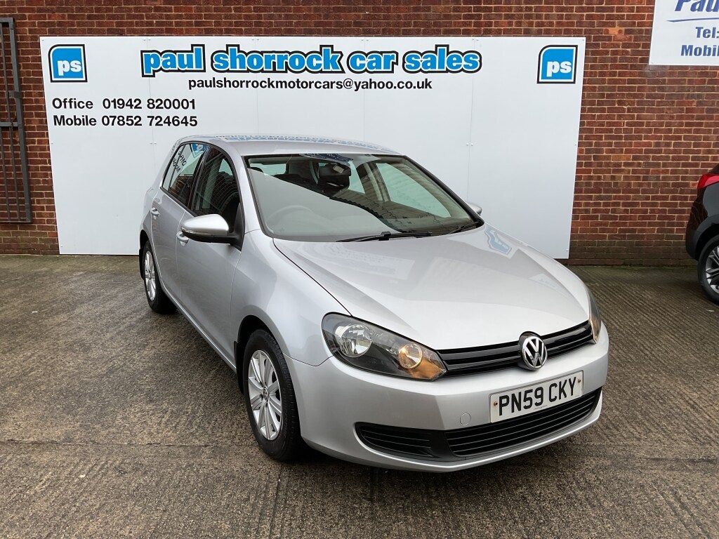 Used Volkswagen Golf 2009 for sale - 77201524: Photo 1