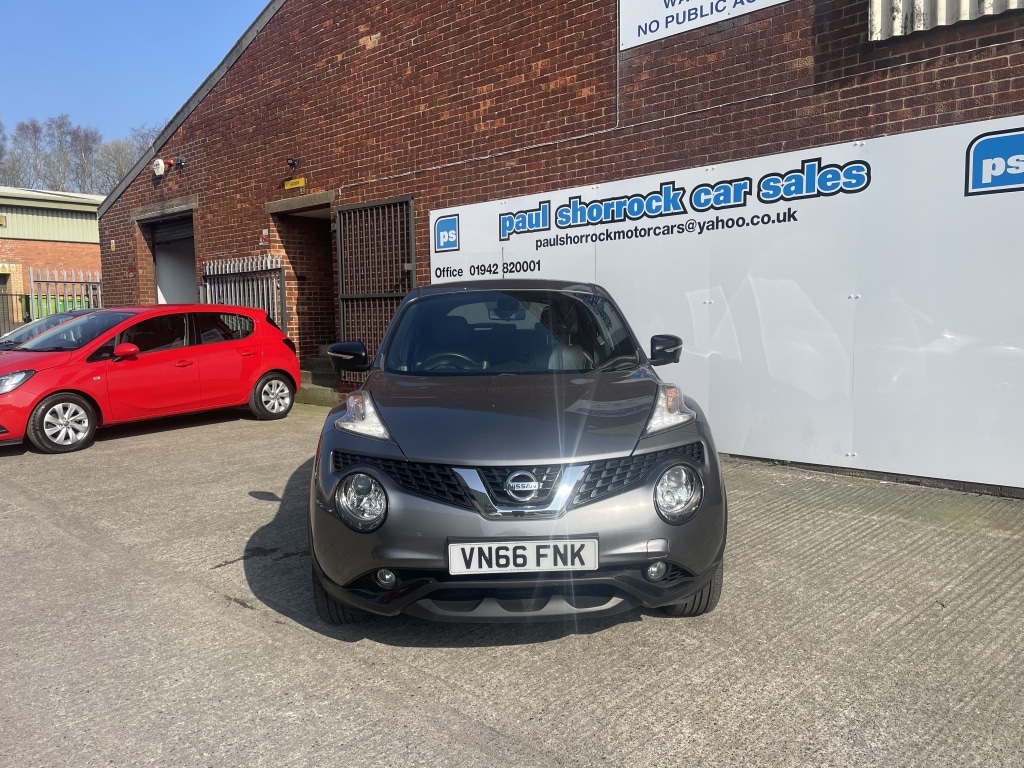 Used Nissan Juke 2016 for sale - 77975431: Photo 2