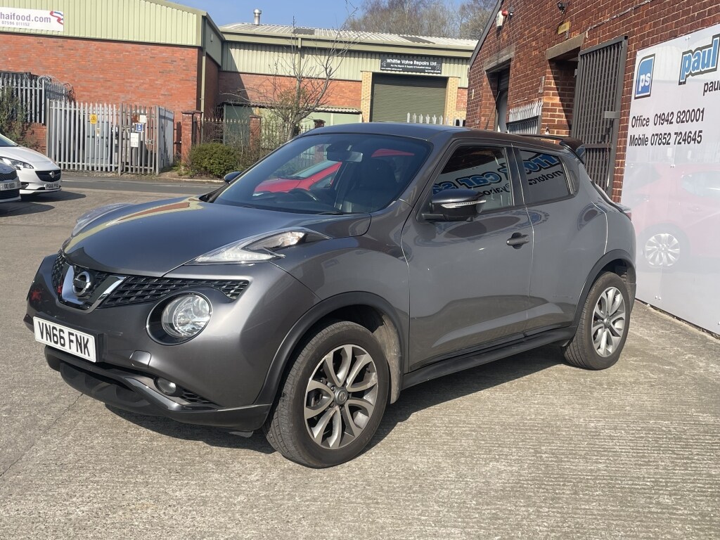 Used Nissan Juke 2016 for sale - 77975431: Photo 4