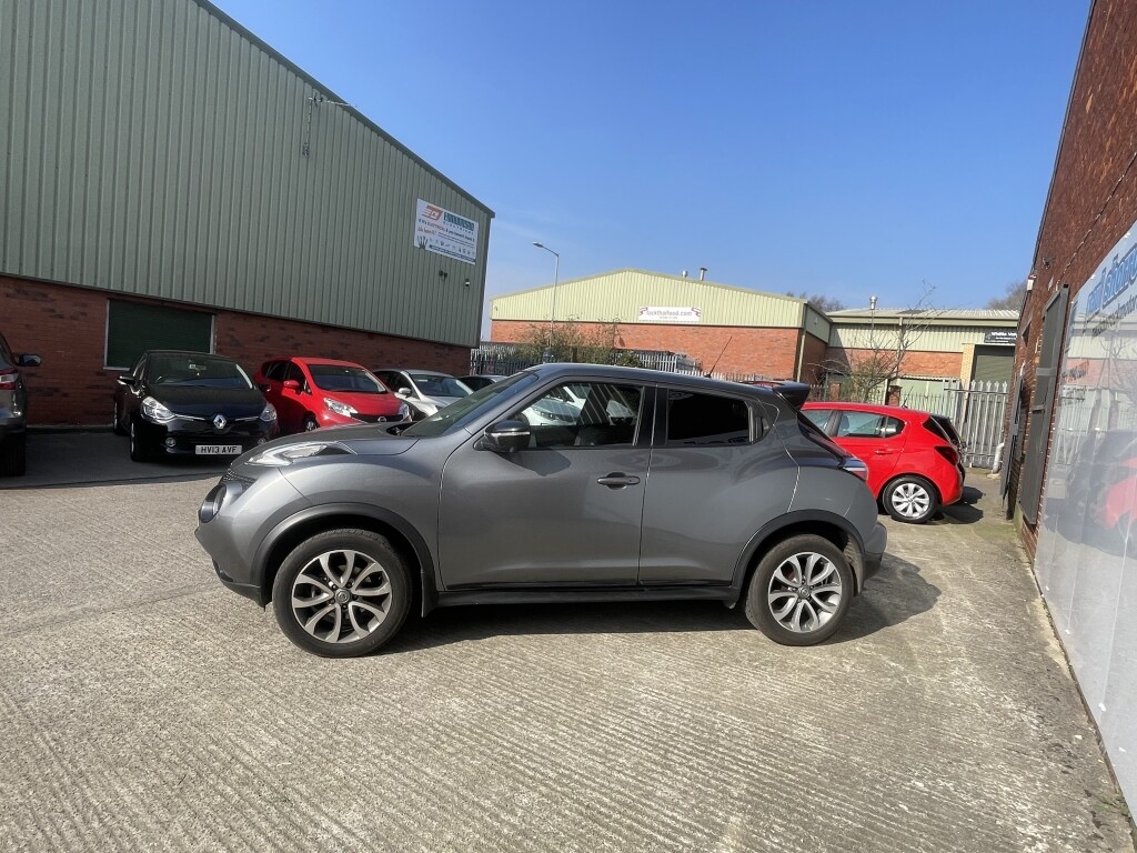 Used Nissan Juke 2016 for sale - 77975431: Photo 5