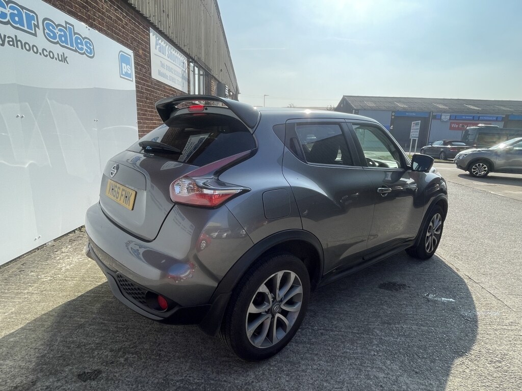 Used Nissan Juke 2016 for sale - 77975431: Photo 6