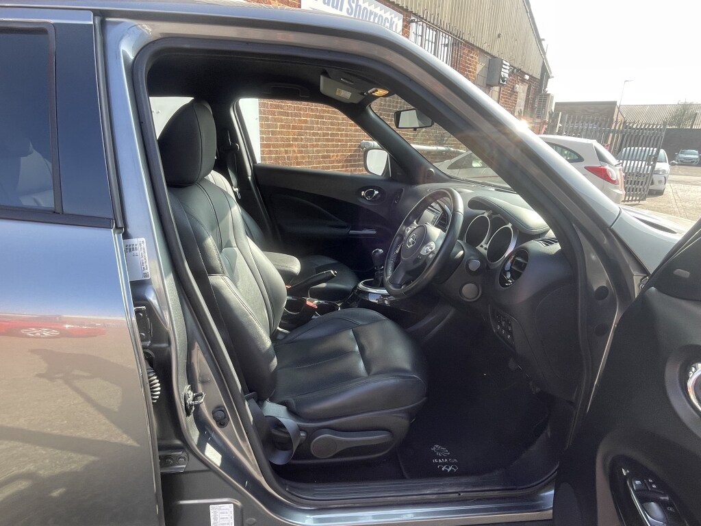 Used Nissan Juke 2016 for sale - 77975431: Photo 7