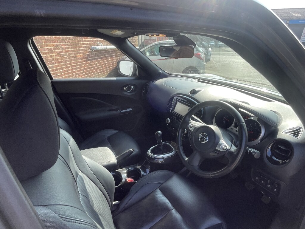 Used Nissan Juke 2016 for sale - 77975431: Photo 8
