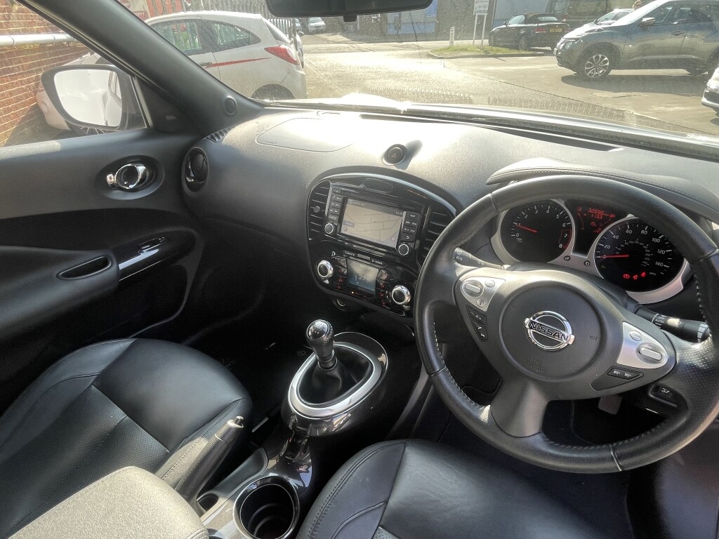 Used Nissan Juke 2016 for sale - 77975431: Photo 9