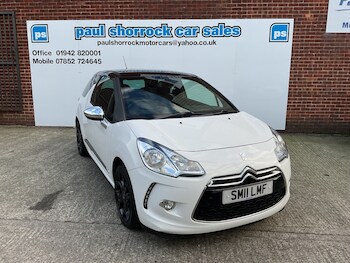 2011 (11) - 1.6 HDi DStyle 3dr [99 g/km]