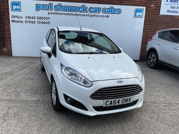 Used Ford Fiesta 2015 for sale - 79600538: Photo