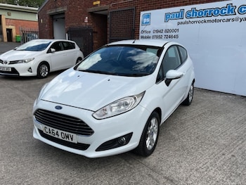 Used Ford Fiesta 2015 for sale - 79600538: Photo