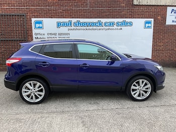 Nissan - Qashqai
