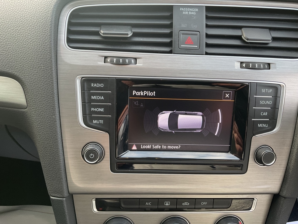 Used Volkswagen Golf 2015 for sale - 76891571: Photo 12