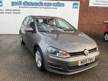 2015 (15) - 1.6 MATCH TDI BLUEMOTION TECHNOLOGY 5DR