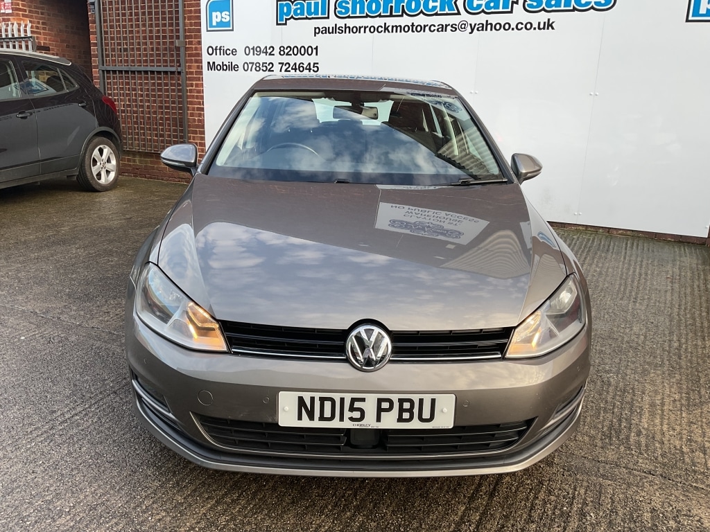 Used Volkswagen Golf 2015 for sale - 76891571: Photo 2