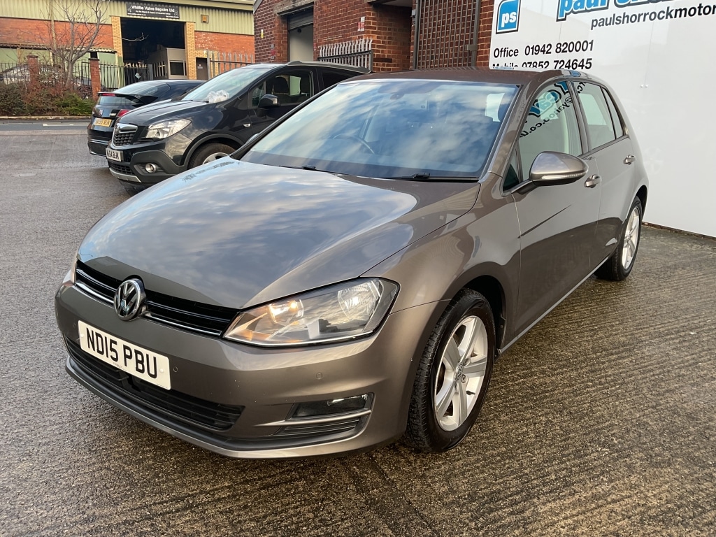 Used Volkswagen Golf 2015 for sale - 76891571: Photo 3