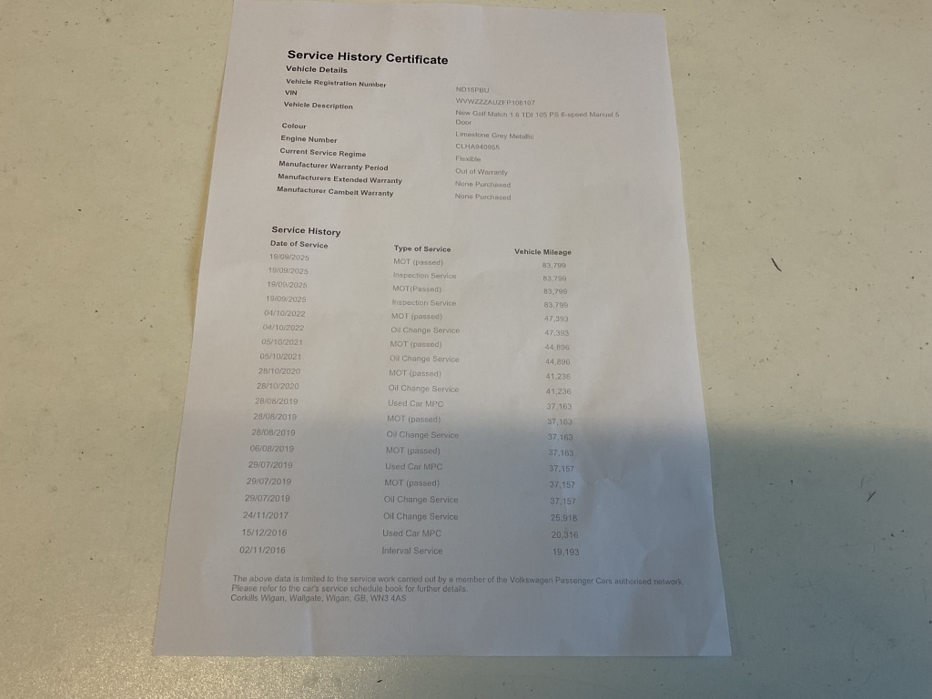 Used Volkswagen Golf 2015 for sale - 76891571: Photo 34