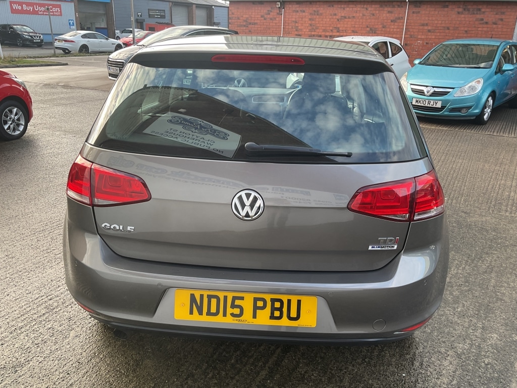 Used Volkswagen Golf 2015 for sale - 76891571: Photo 5