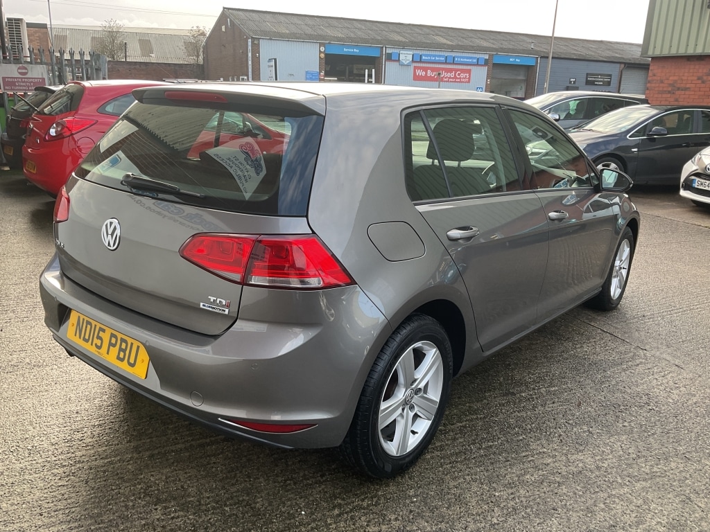 Used Volkswagen Golf 2015 for sale - 76891571: Photo 6
